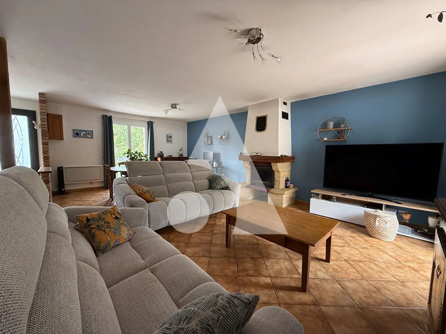 Maison à vendre, 105m², Normanville