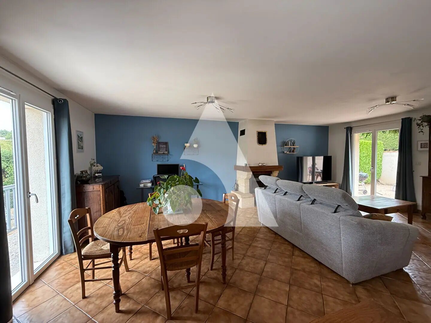 Maison à vendre, 105m², Normanville