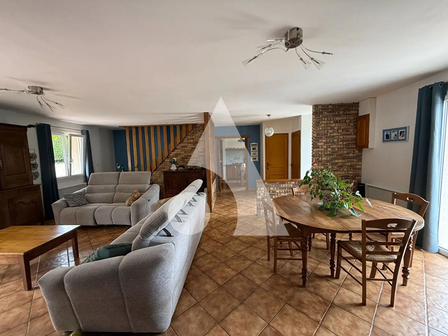 Maison à vendre, 105m², Normanville