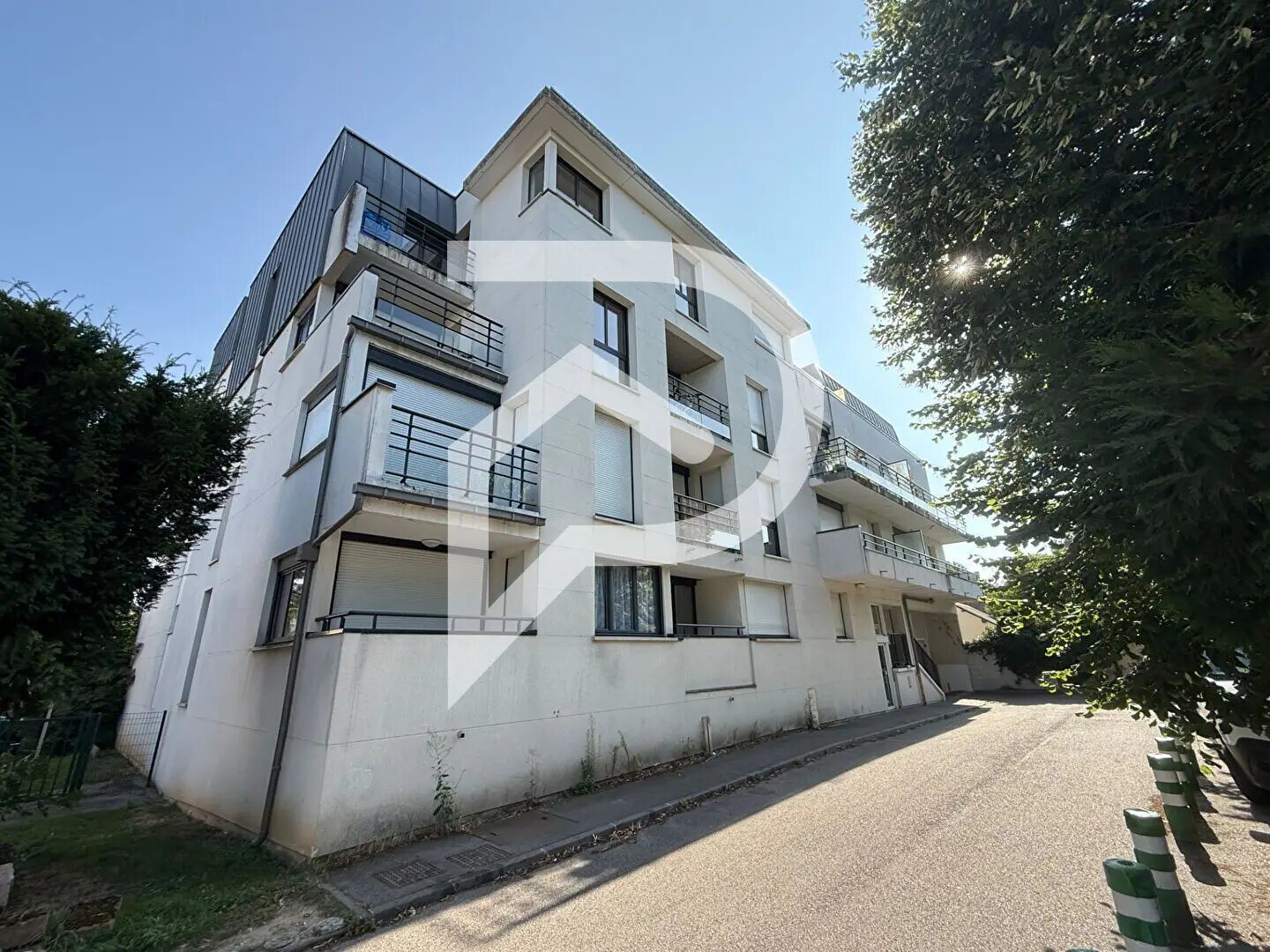 Appartement à vendre, 54m², Évreux