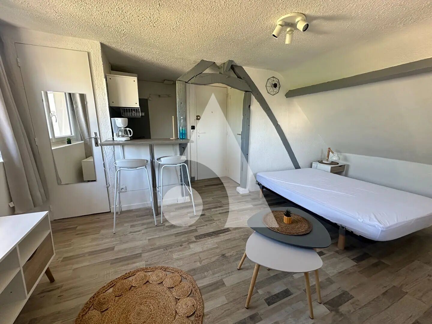 Appartement à louer, 17m², Evreux