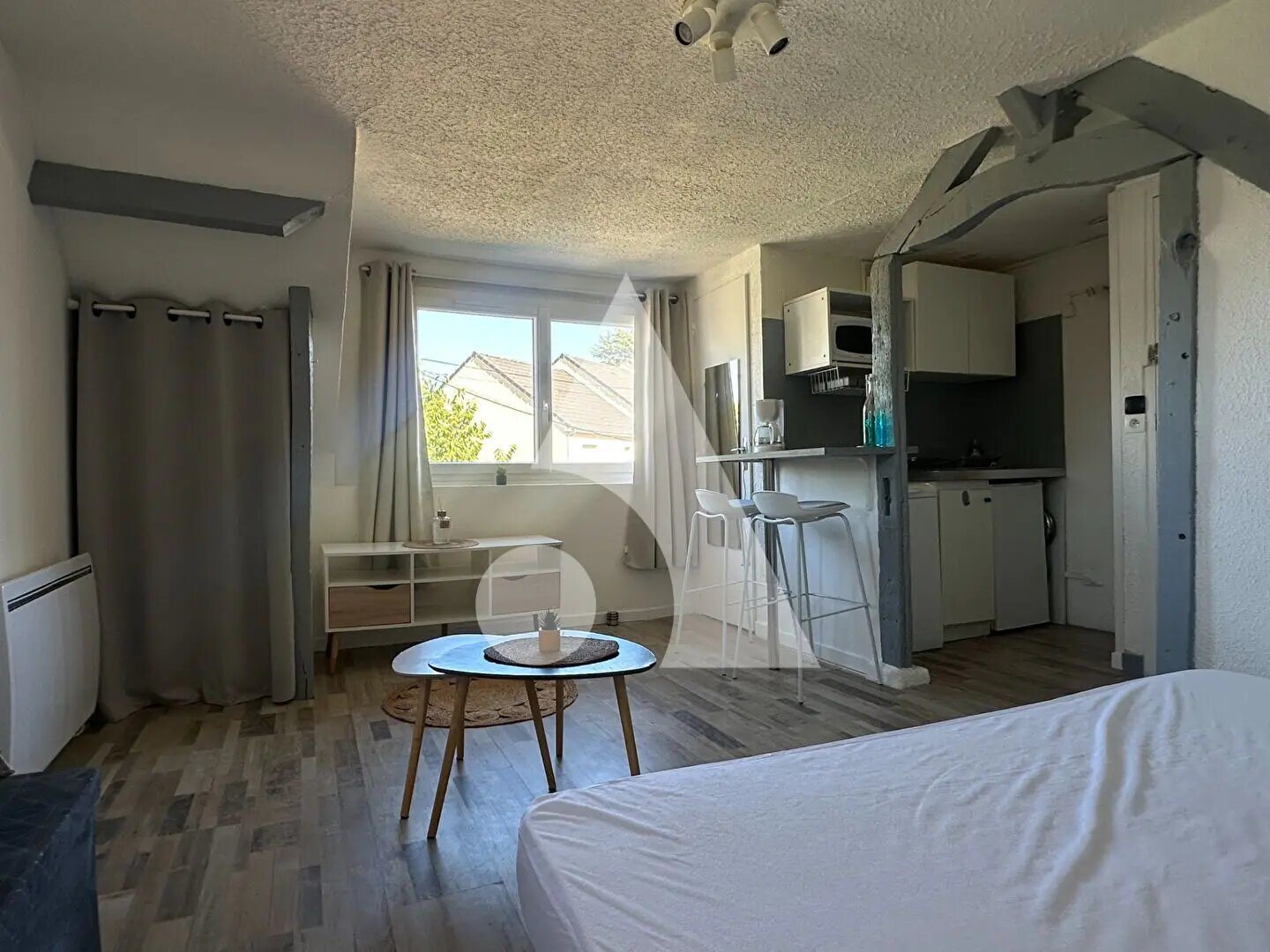Appartement à louer, 17m², Evreux