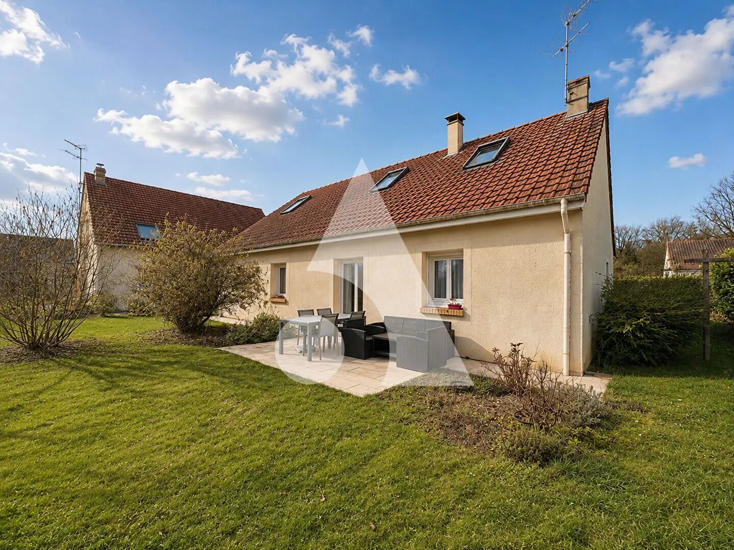 Maison à vendre, 137m², Évreux