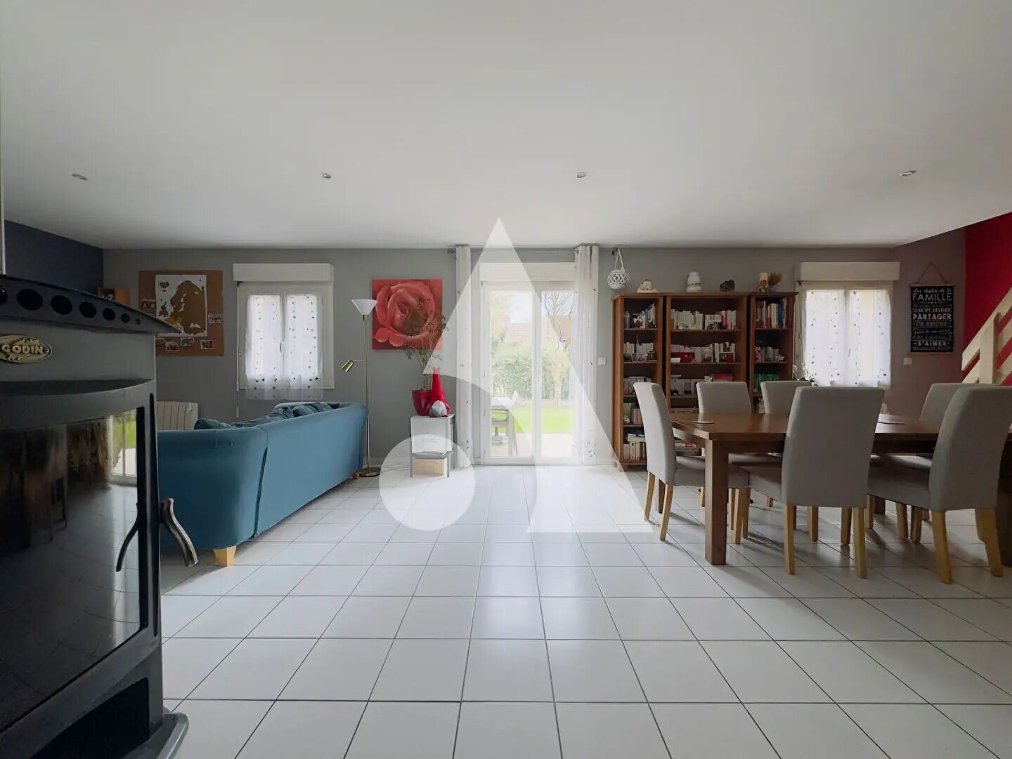 Maison à vendre, 137m², Évreux