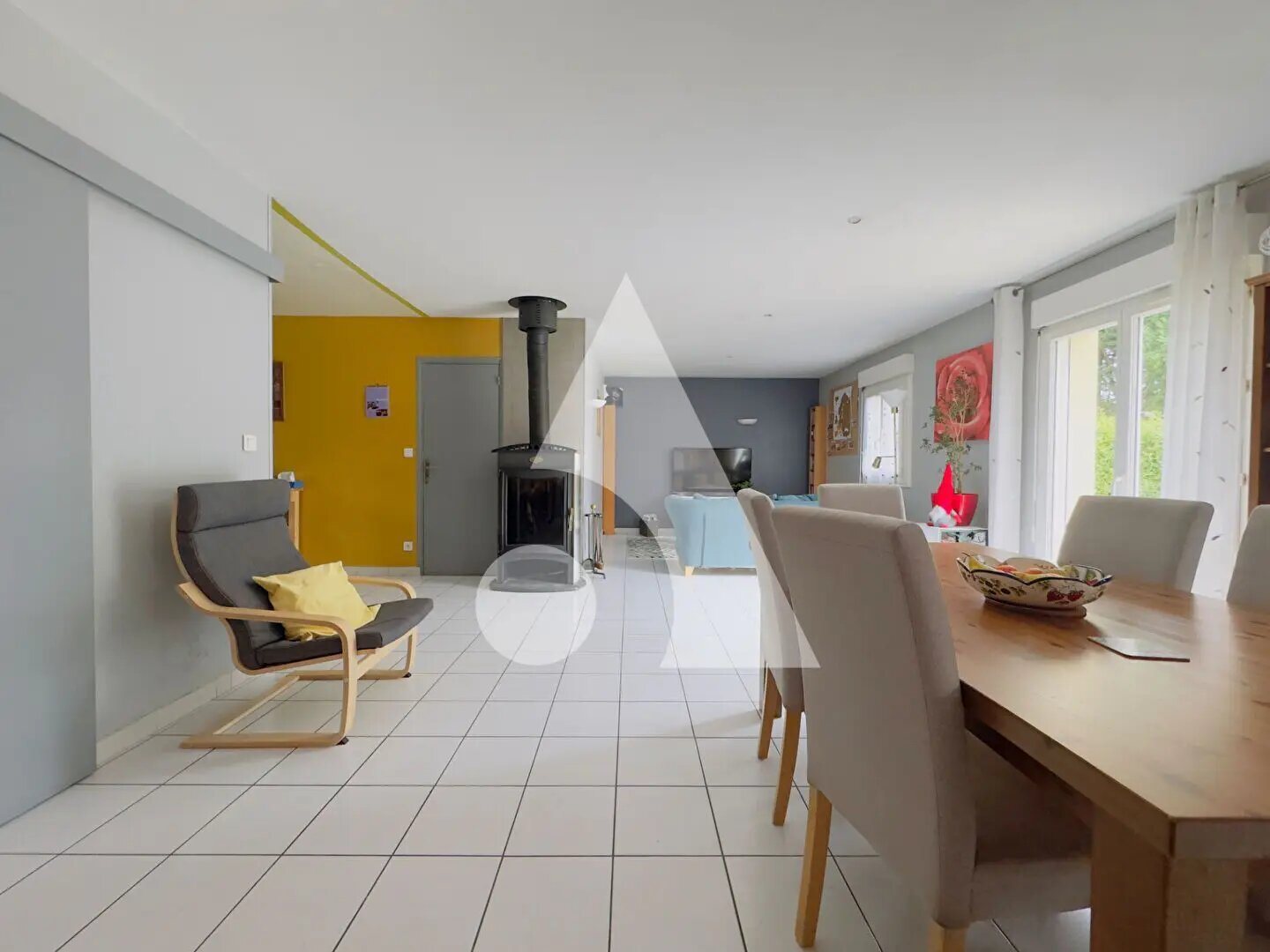 Maison à vendre, 137m², Évreux
