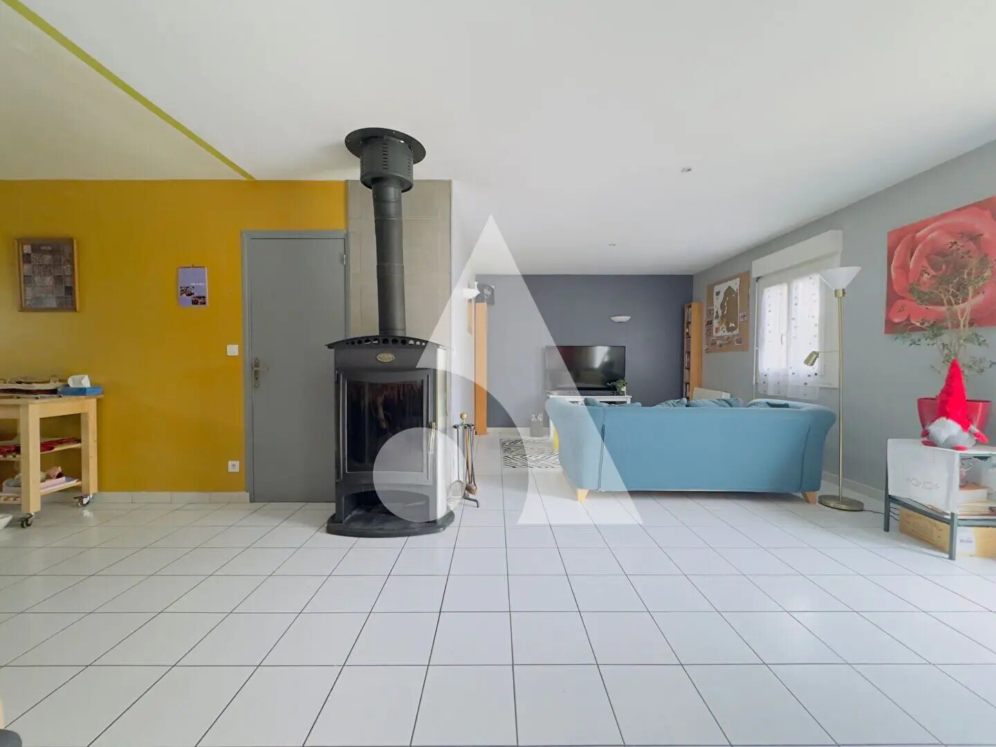 Maison à vendre, 137m², Évreux