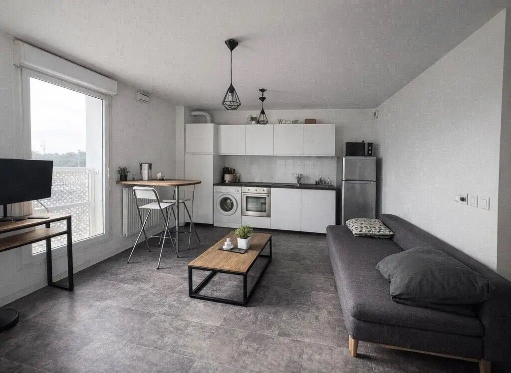 Appartement à vendre, 40m², Eysines