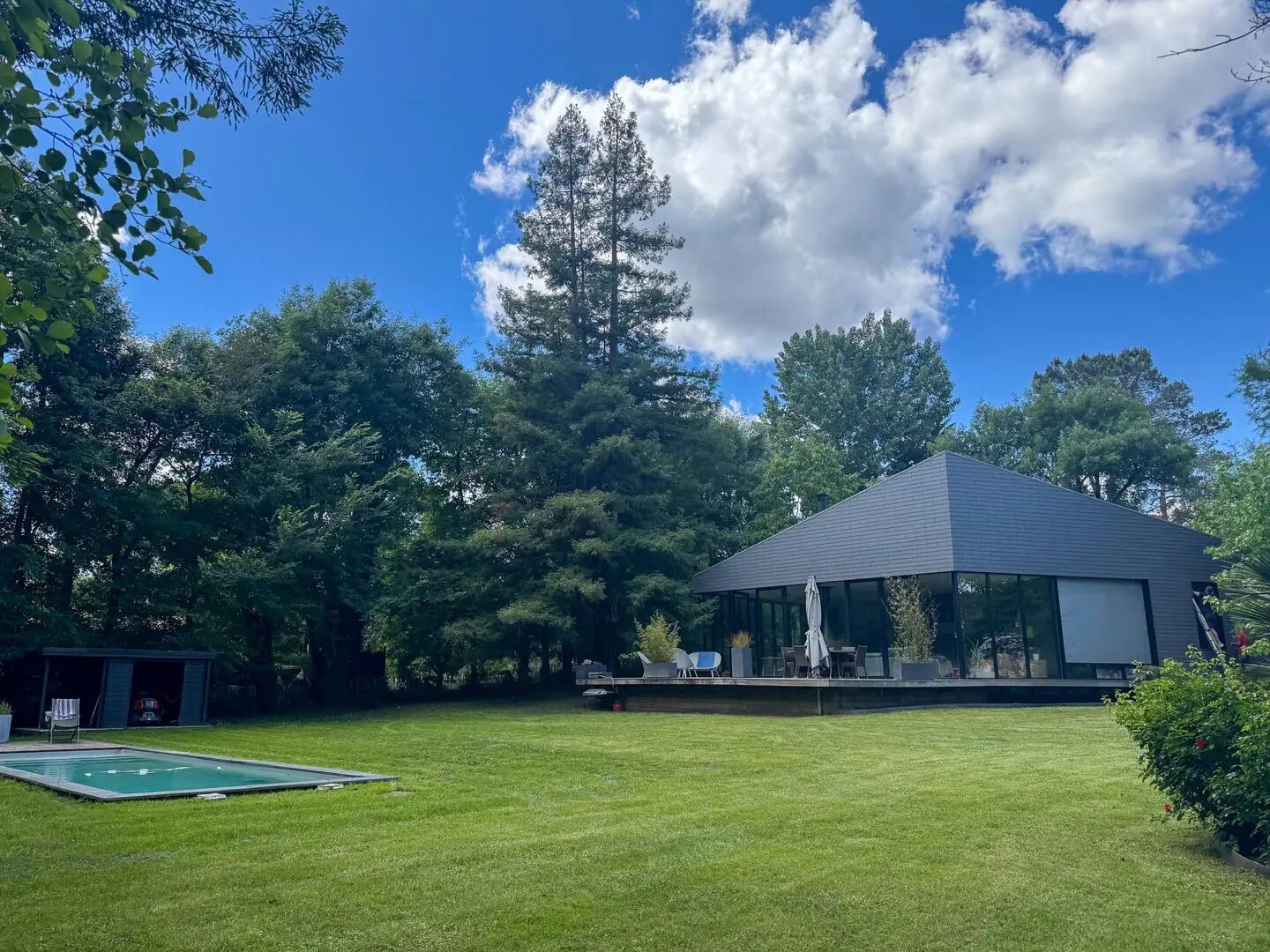 Maison à vendre, 160m², La Brède