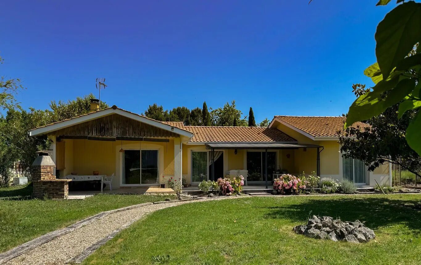 Maison à vendre, 151m², La Brède