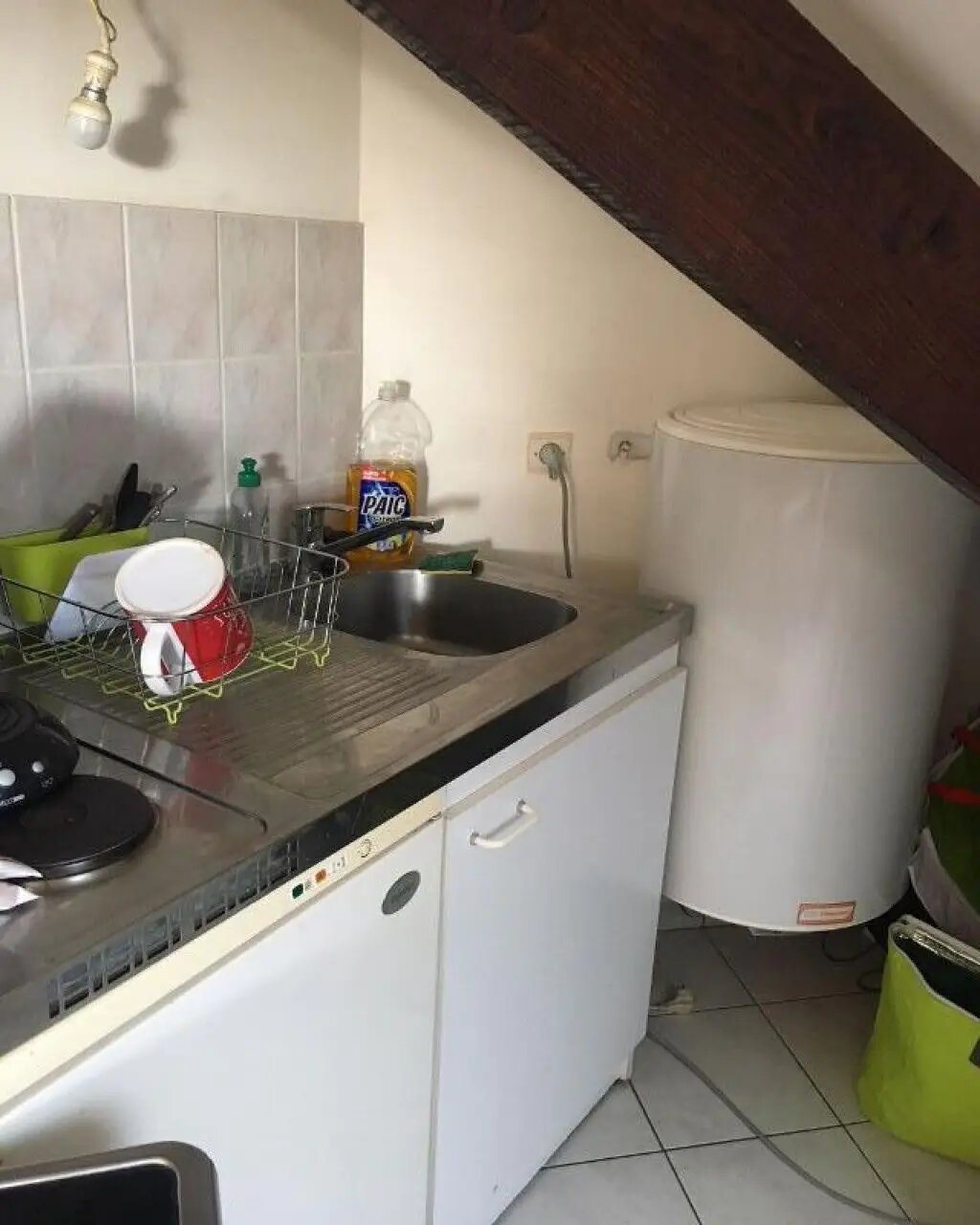 Appartement à louer, 22m², Rezé