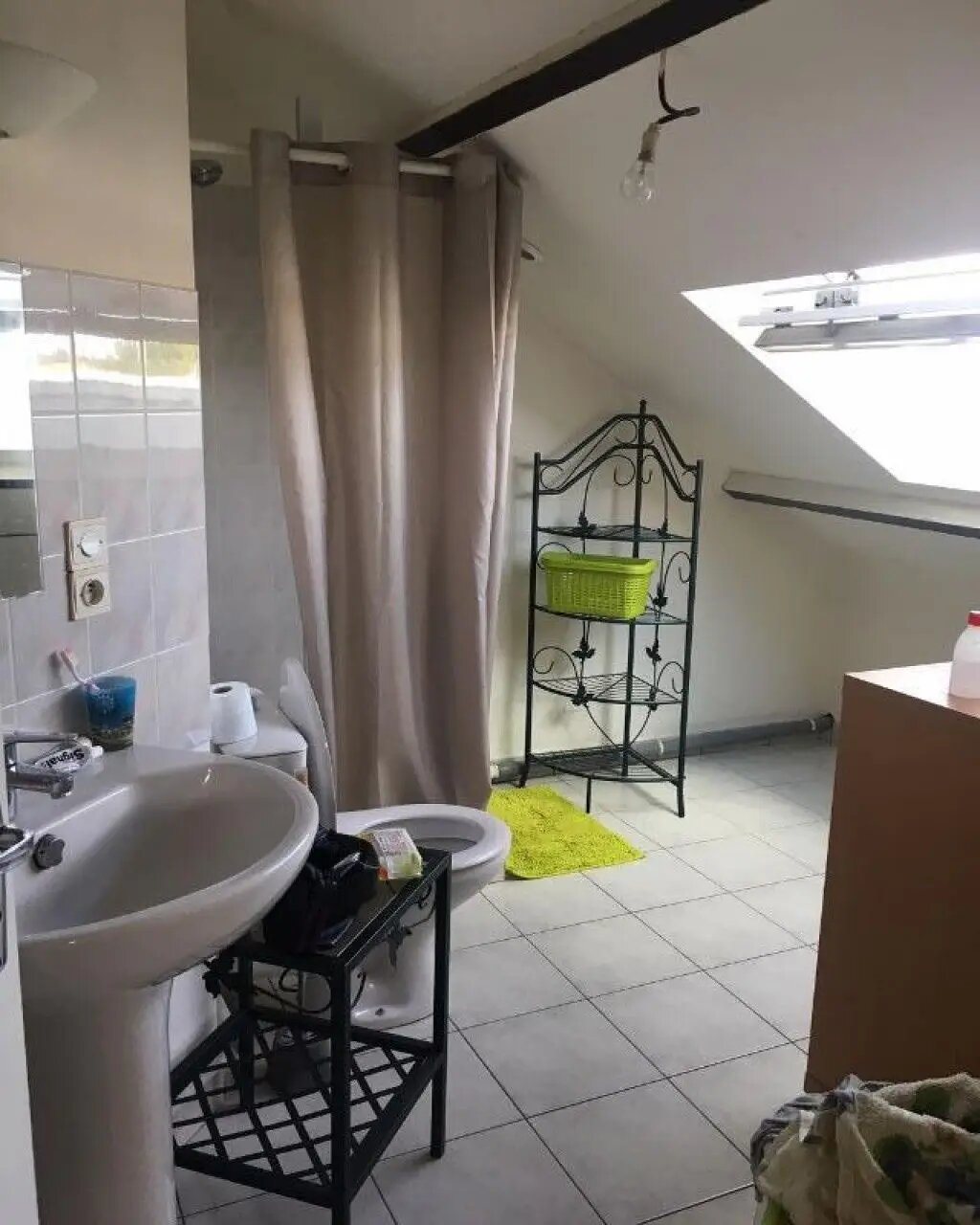 Appartement à louer, 22m², Rezé
