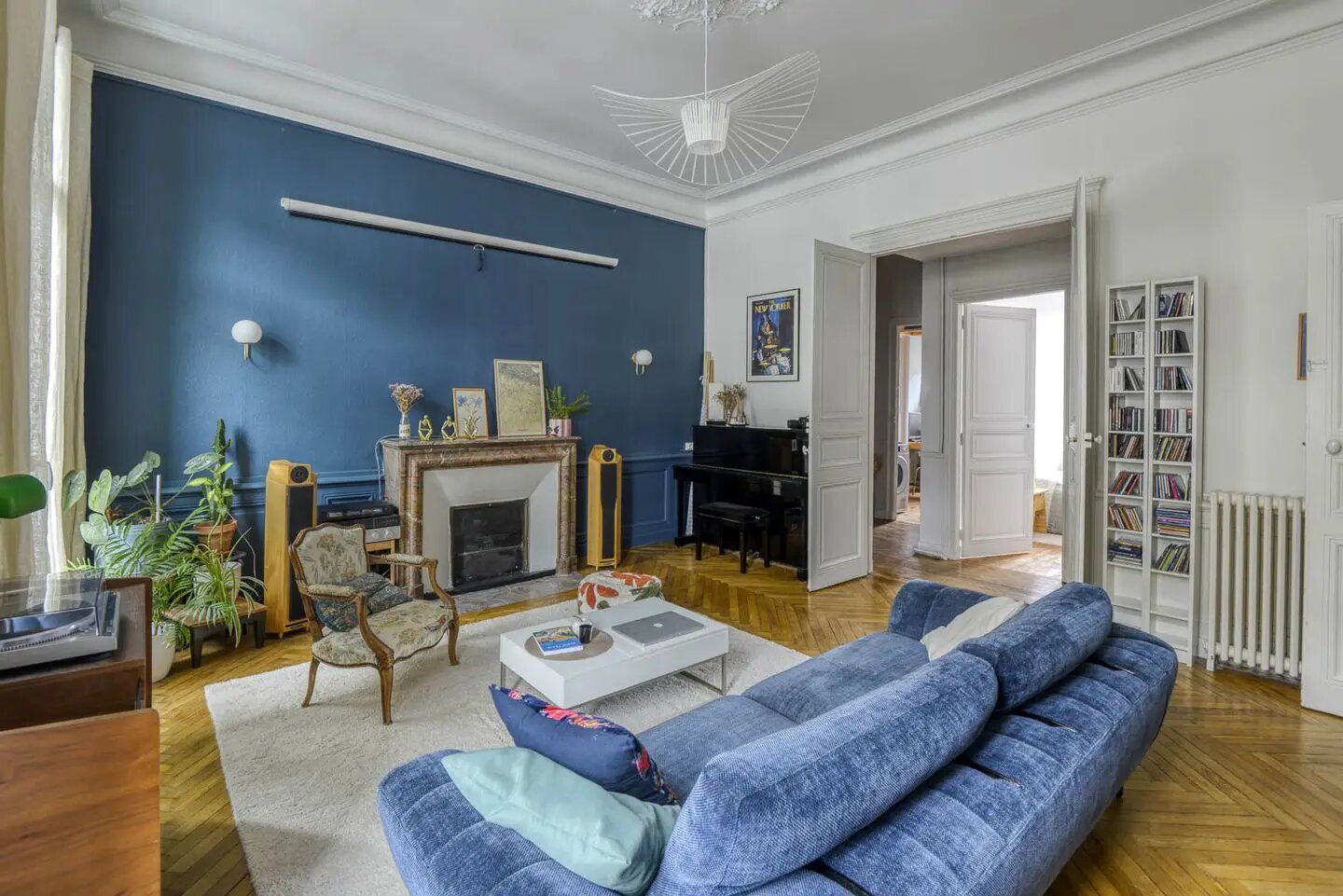 Appartement à vendre, 120m², Nantes