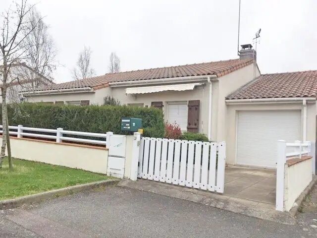 Maison à louer, 109m², Saint-Sébastien-sur-Loire