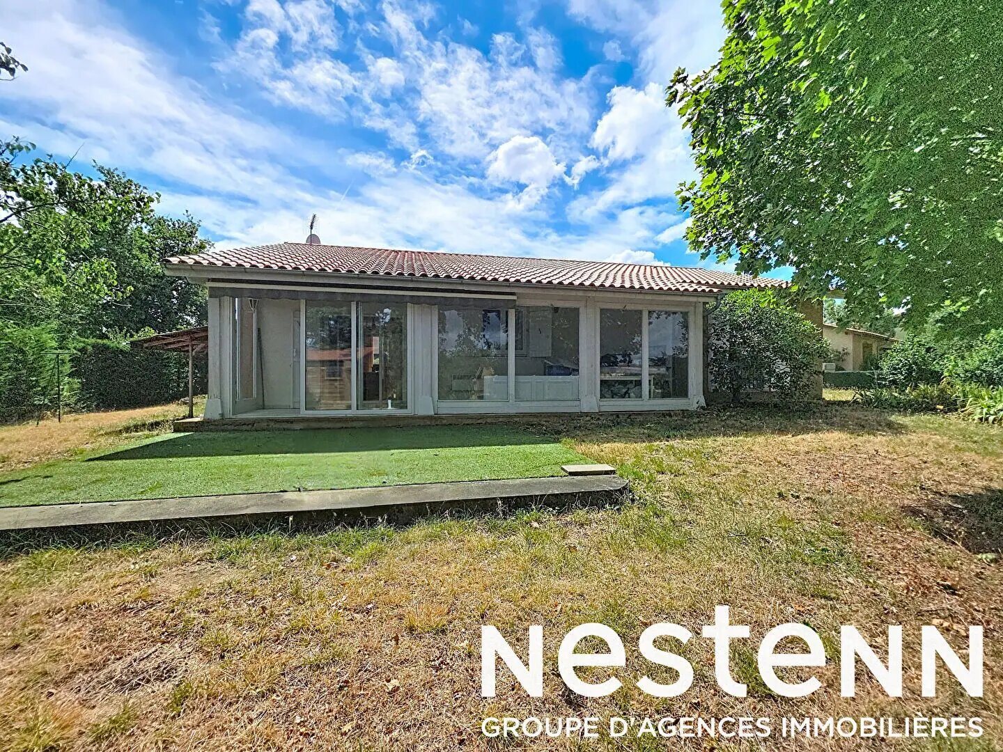 Maison à vendre, 92m², Saint-Bonnet-de-Mure