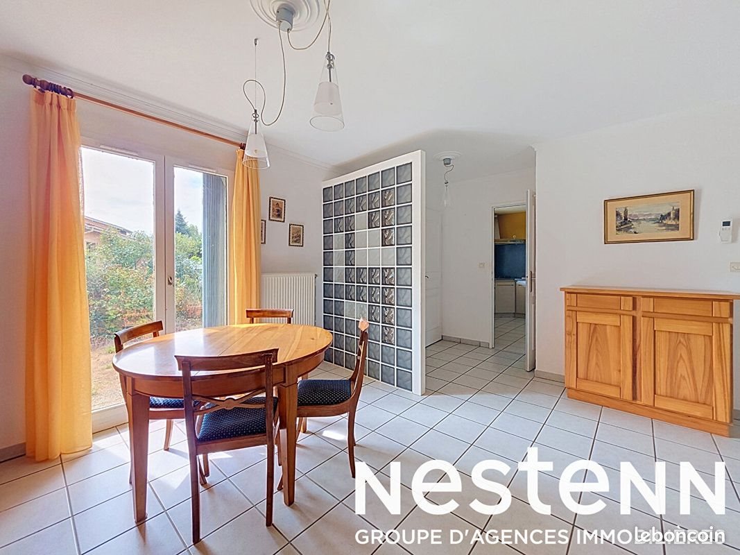 Maison à vendre, 92m², Saint-Bonnet-de-Mure