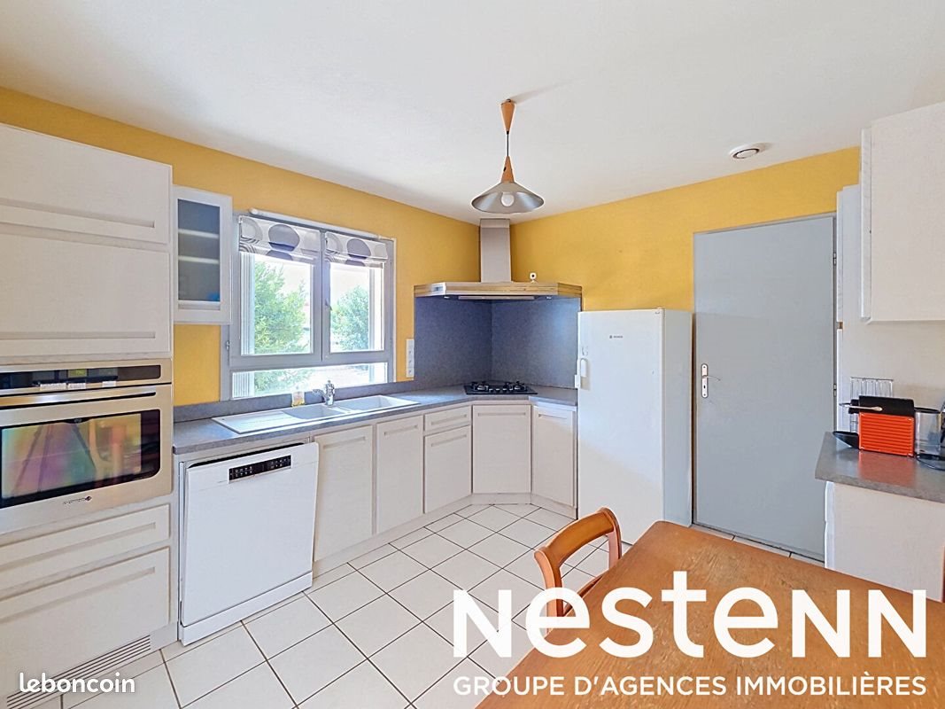 Maison à vendre, 92m², Saint-Bonnet-de-Mure