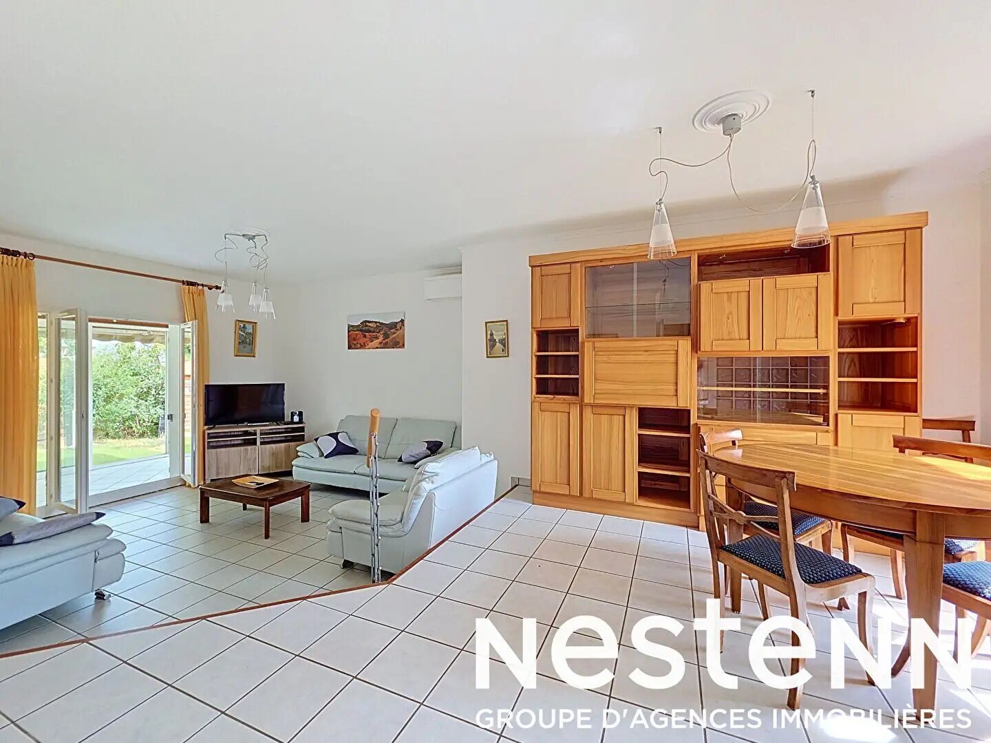 Maison à vendre, 92m², Saint-Bonnet-de-Mure