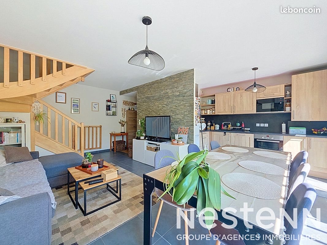 Appartement à vendre, 62m², Chassieu