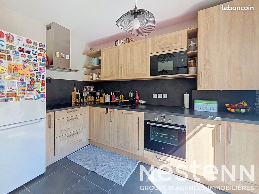 Appartement à vendre, 62m², Chassieu