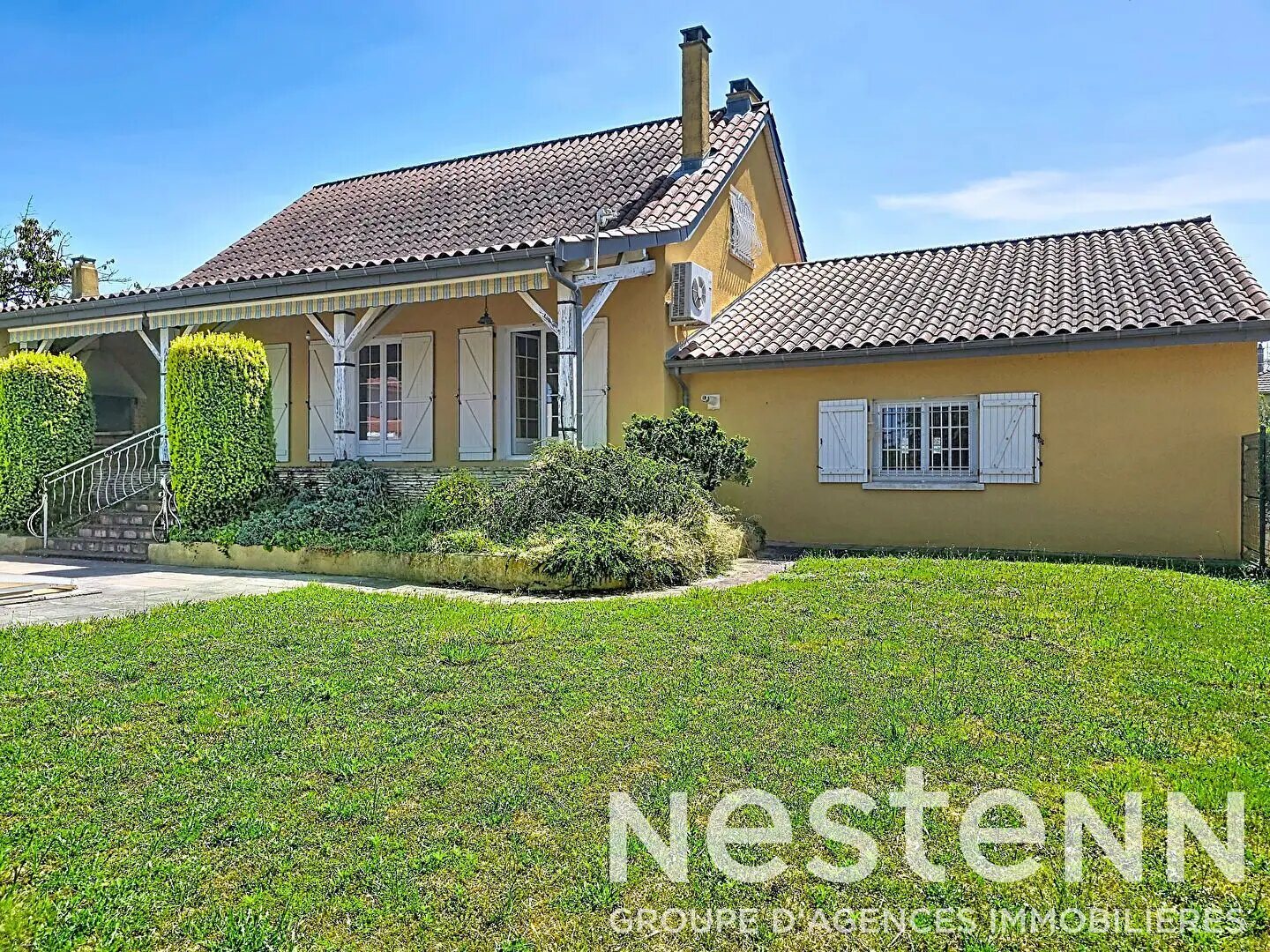 Maison à vendre, 144m², Saint-Bonnet-de-Mure