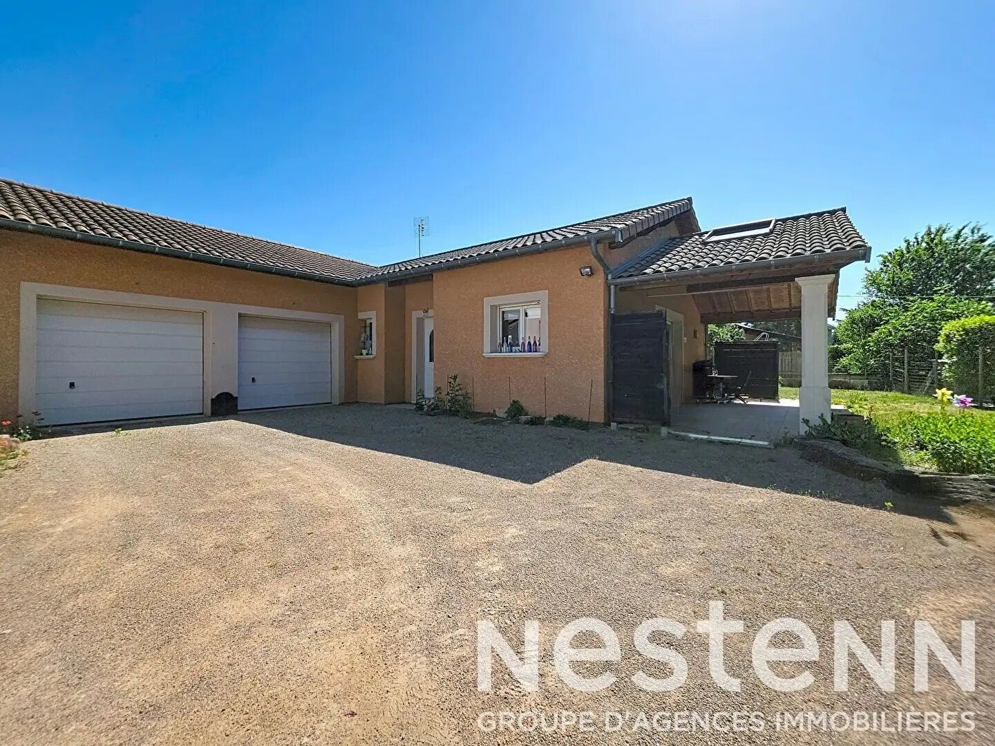 Maison à vendre, 102m², Saint-Laurent-de-Mure