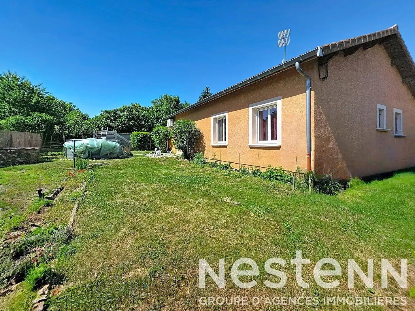 Maison à vendre, 102m², Saint-Laurent-de-Mure