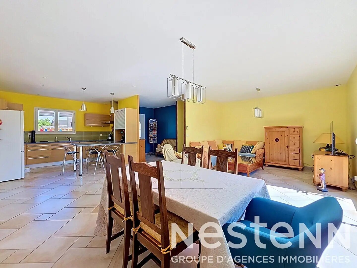 Maison à vendre, 102m², Saint-Laurent-de-Mure