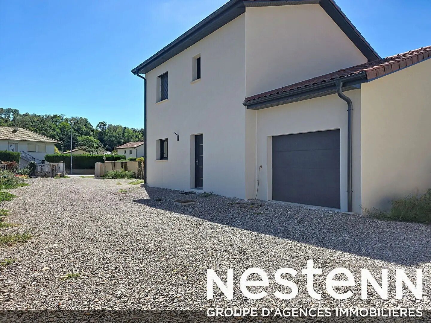 Maison à vendre, 110m², Saint-Bonnet-de-Mure