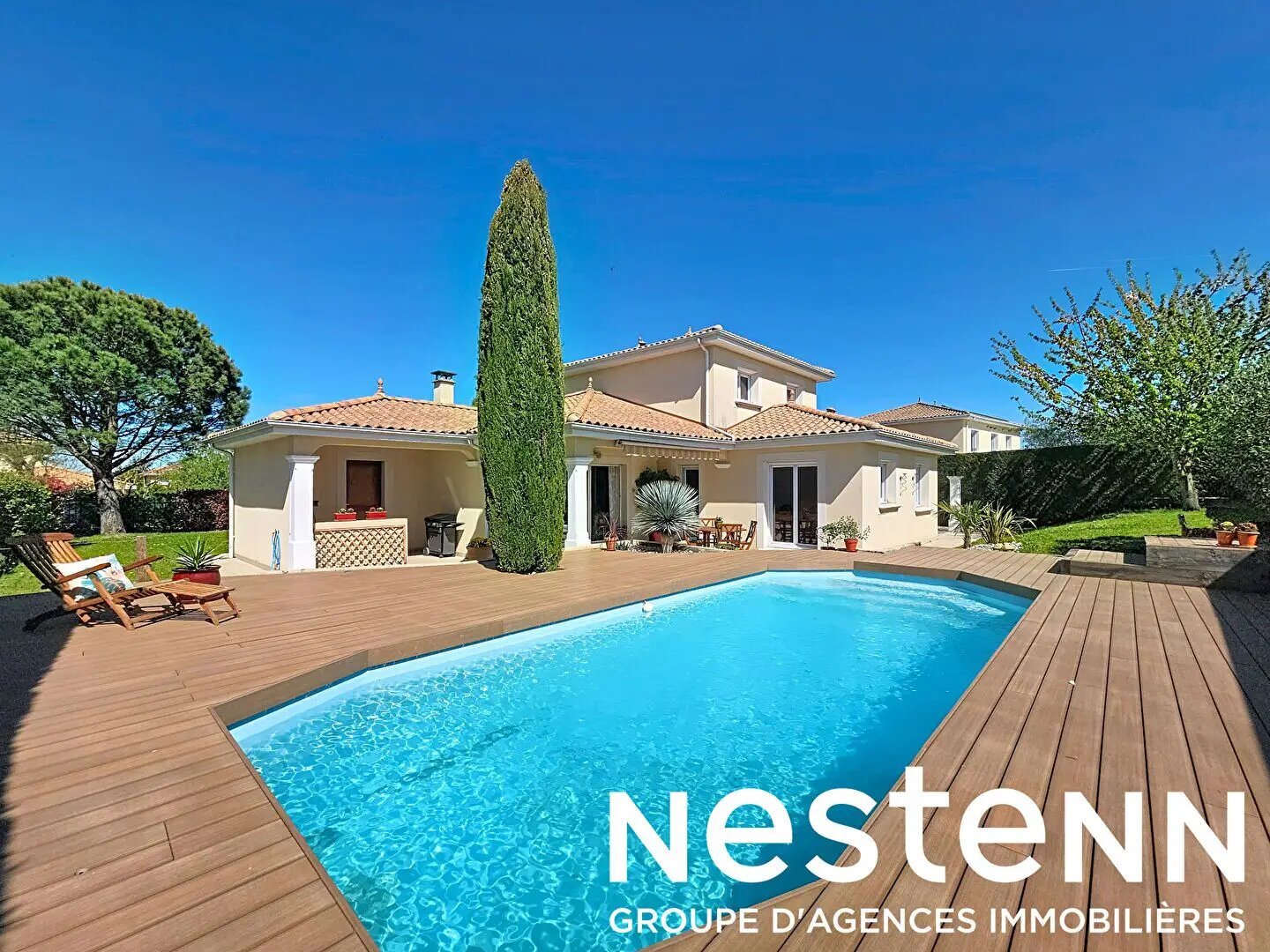Maison à vendre, 185m², Saint-Bonnet-de-Mure