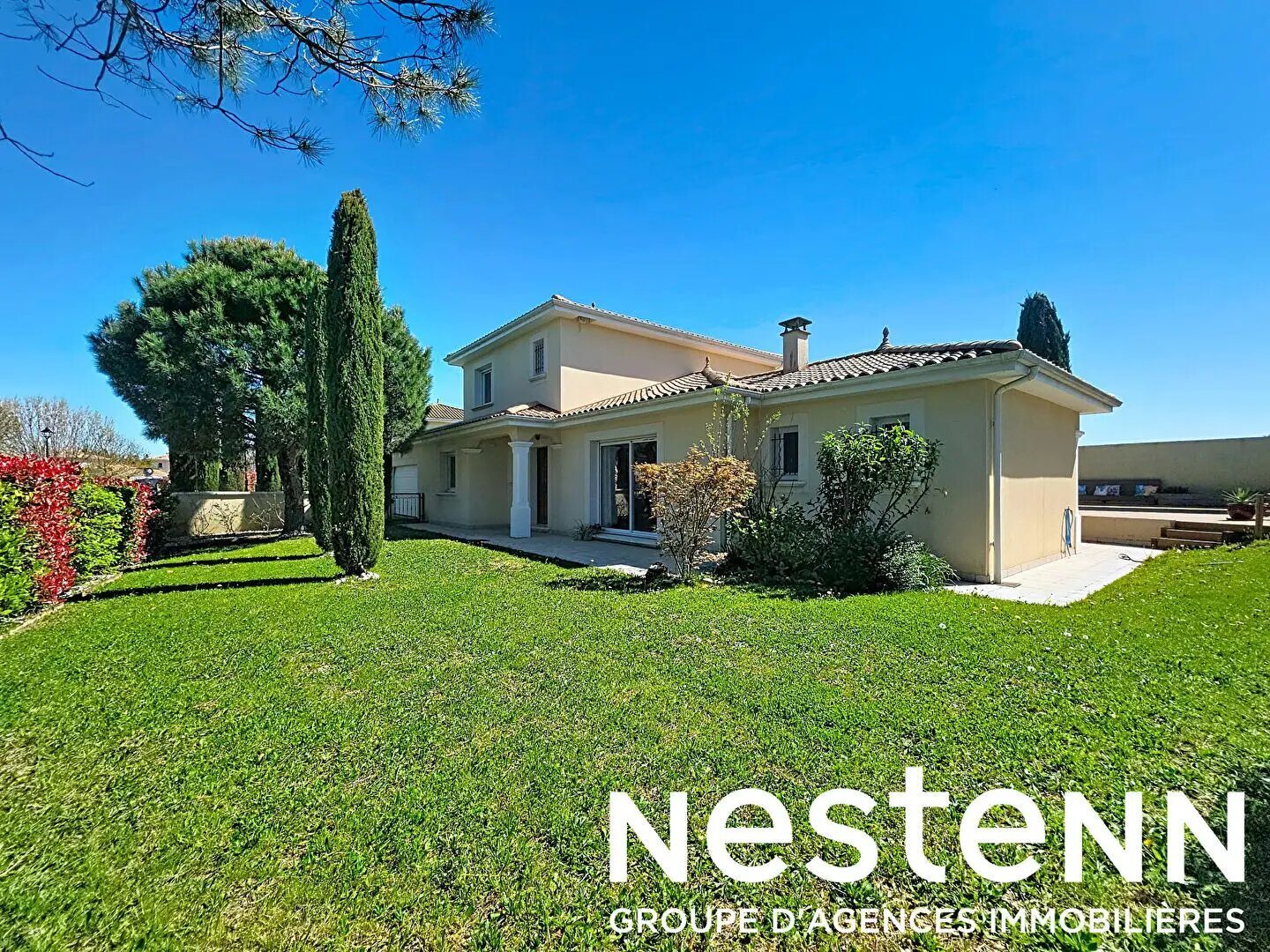 Maison à vendre, 185m², Saint-Bonnet-de-Mure