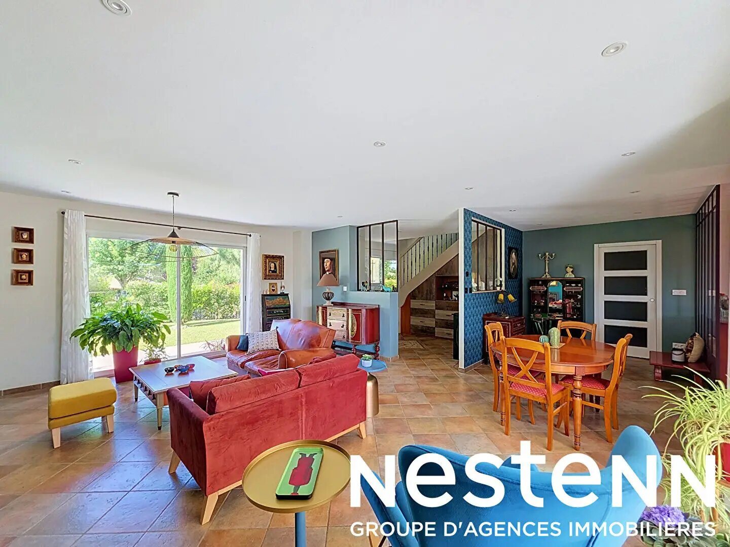 Maison à vendre, 185m², Saint-Bonnet-de-Mure