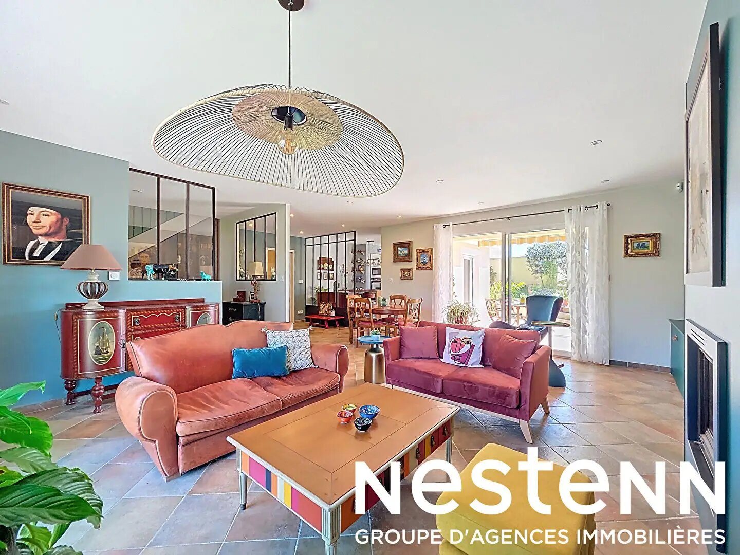 Maison à vendre, 185m², Saint-Bonnet-de-Mure