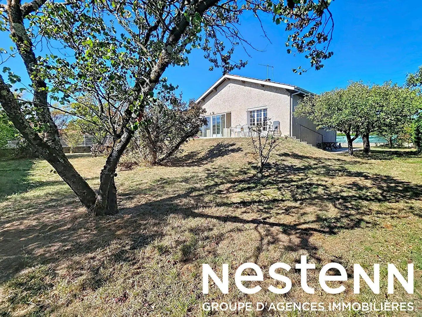 Maison à vendre, 97m², Saint-Bonnet-de-Mure