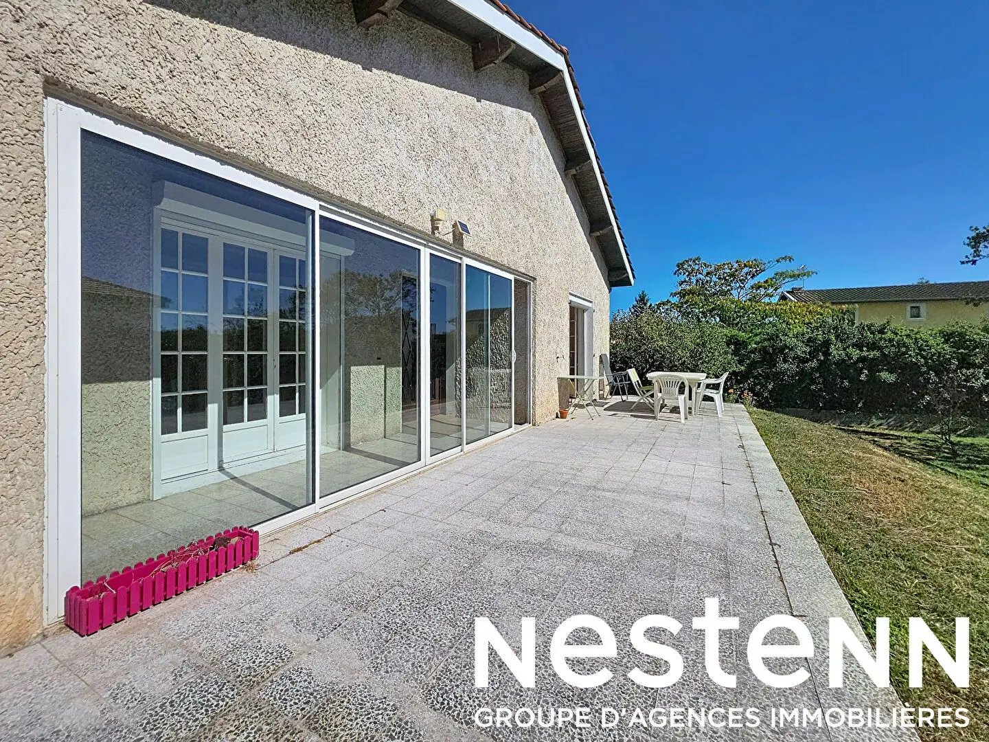 Maison à vendre, 97m², Saint-Bonnet-de-Mure