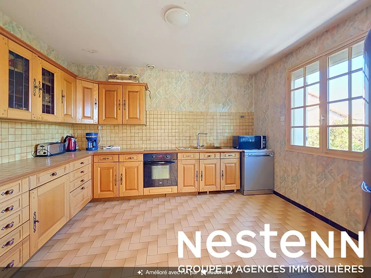 Maison à vendre, 97m², Saint-Bonnet-de-Mure