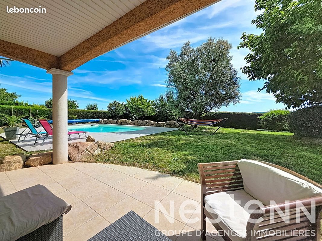 Maison à vendre, 197m², Saint-Laurent-de-Mure