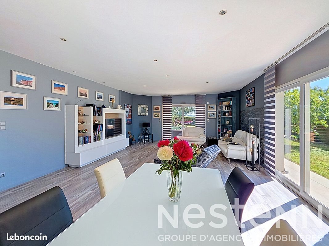 Maison à vendre, 197m², Saint-Laurent-de-Mure