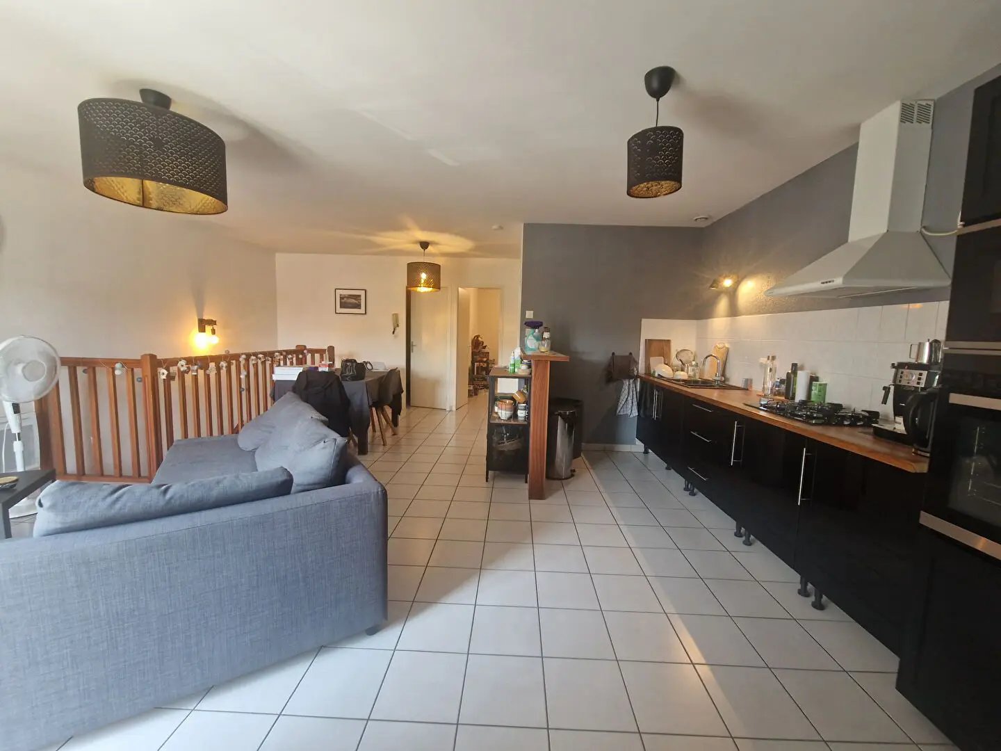 Appartement à vendre, 73m², Genas