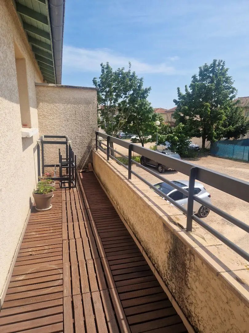 Appartement à vendre, 73m², Genas