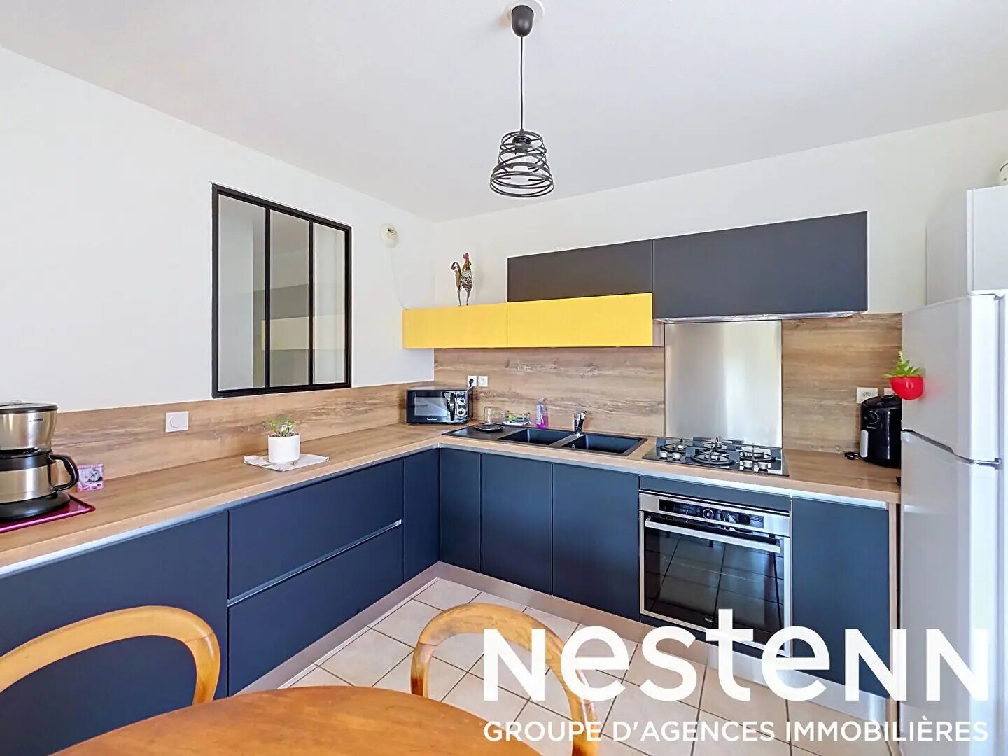 Appartement à vendre, 53m², Saint-Bonnet-de-Mure
