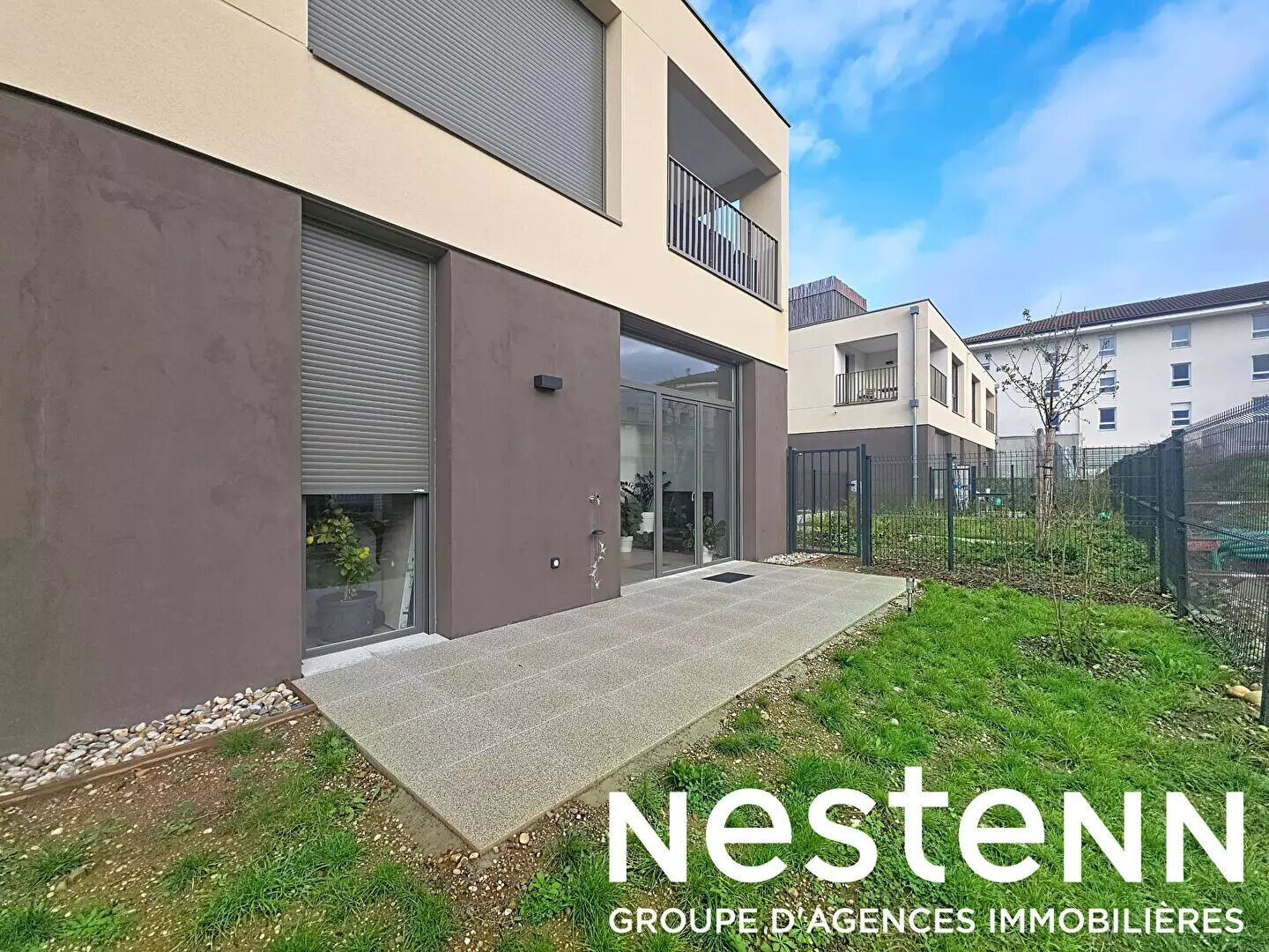 Appartement à vendre, 62m², Saint-Bonnet-de-Mure