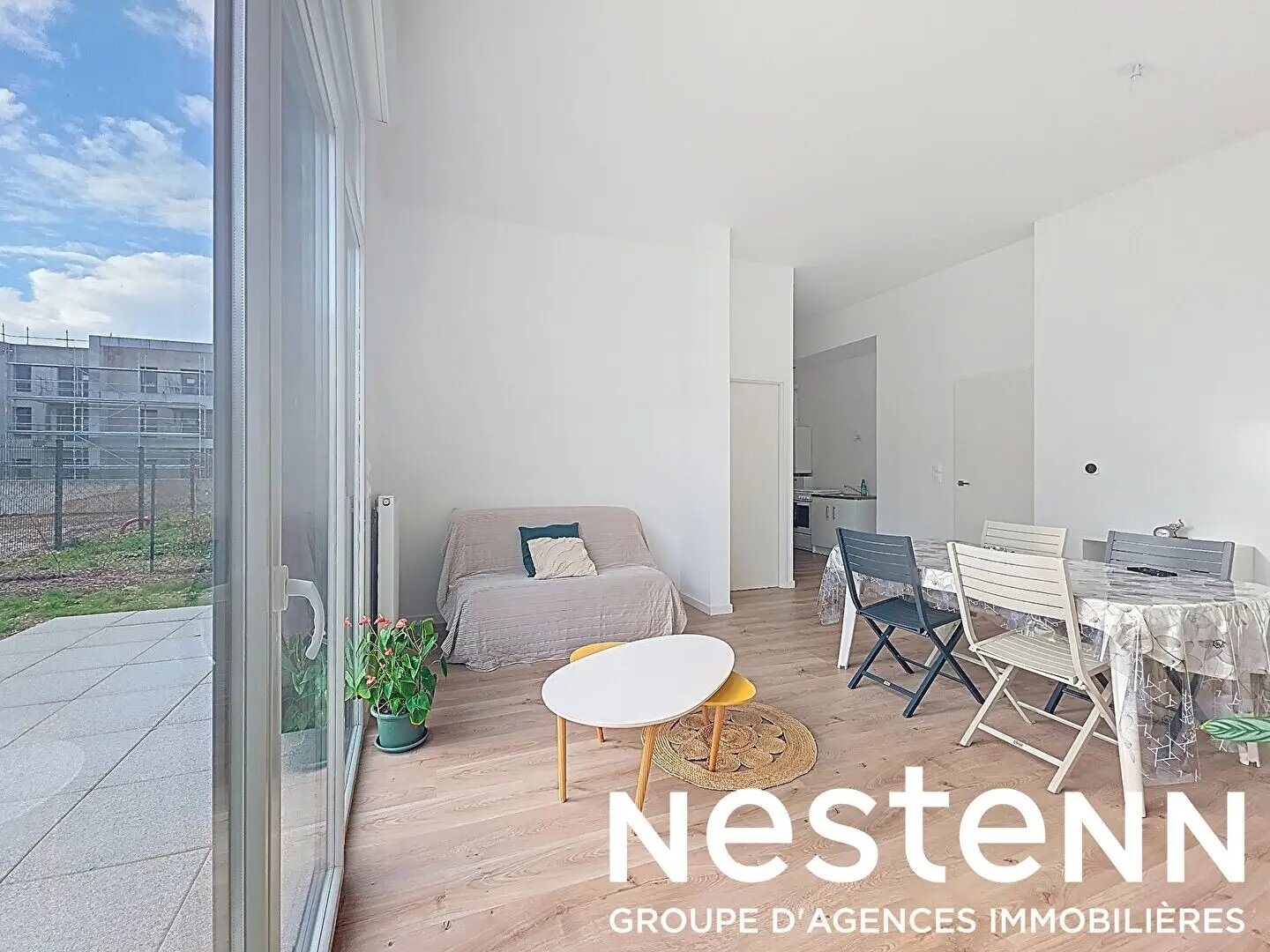 Appartement à vendre, 62m², Saint-Bonnet-de-Mure