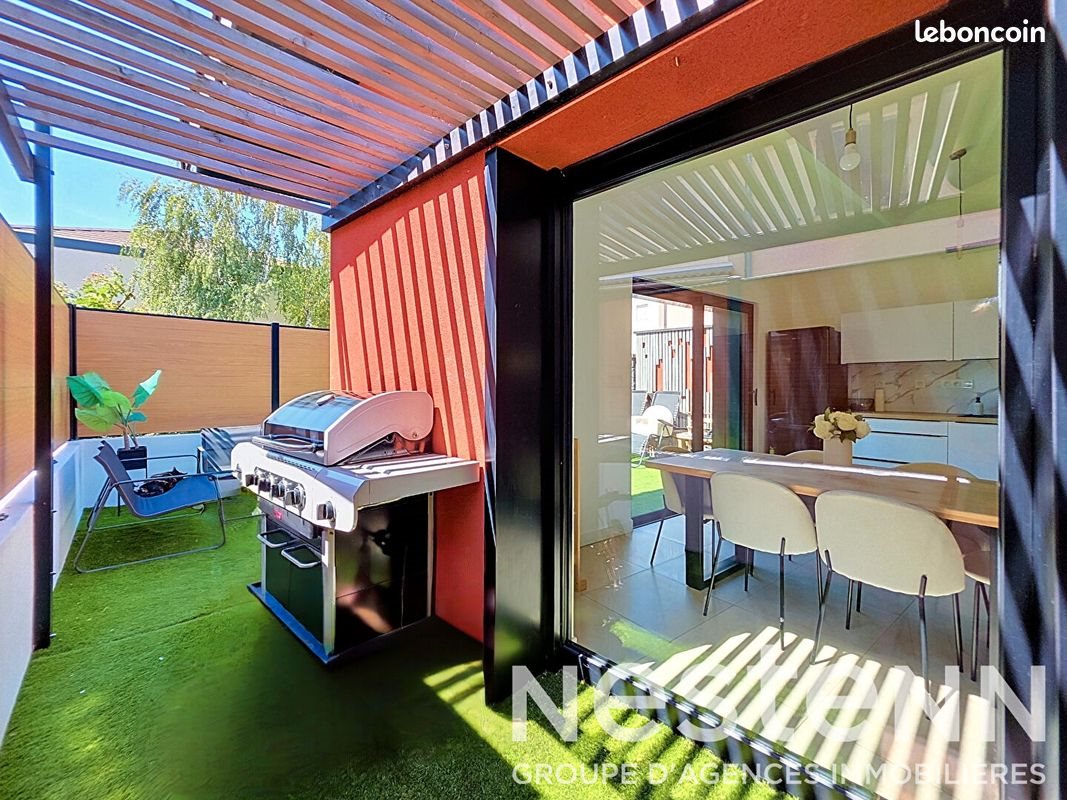 Appartement à vendre, 79m², Saint-Bonnet-de-Mure