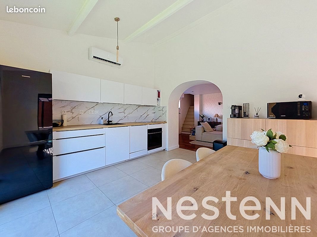 Appartement à vendre, 79m², Saint-Bonnet-de-Mure