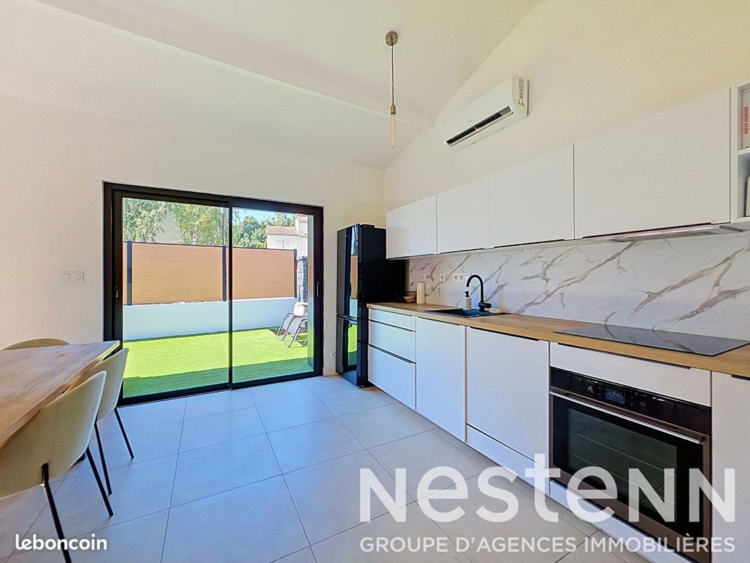 Appartement à vendre, 79m², Saint-Bonnet-de-Mure