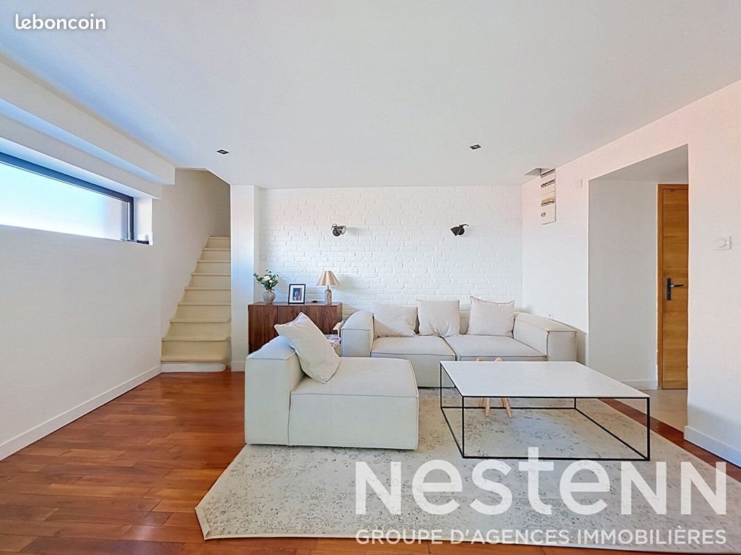 Appartement à vendre, 79m², Saint-Bonnet-de-Mure