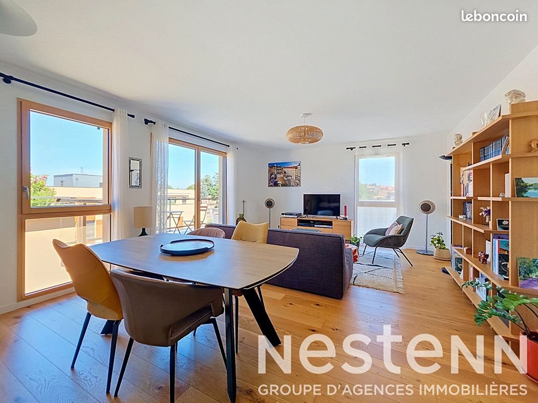 Appartement à vendre, 66m², Genas