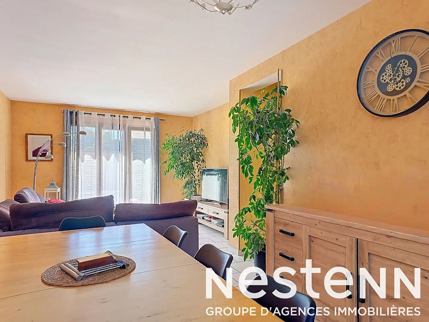 Maison à vendre, 86m², Saint-Laurent-de-Mure