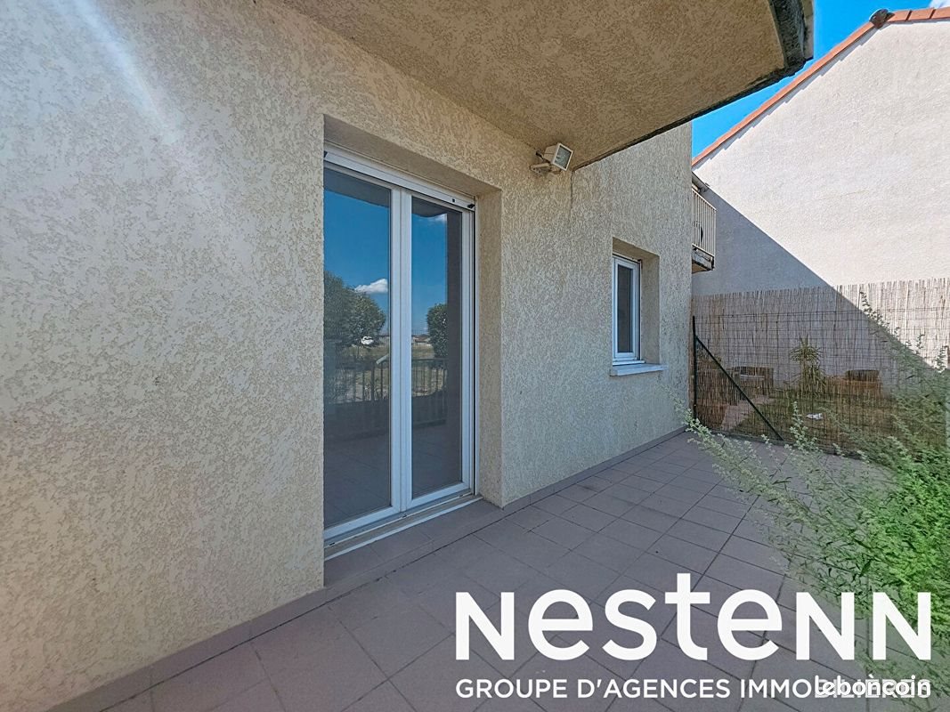 Appartement à vendre, 56m², Genas