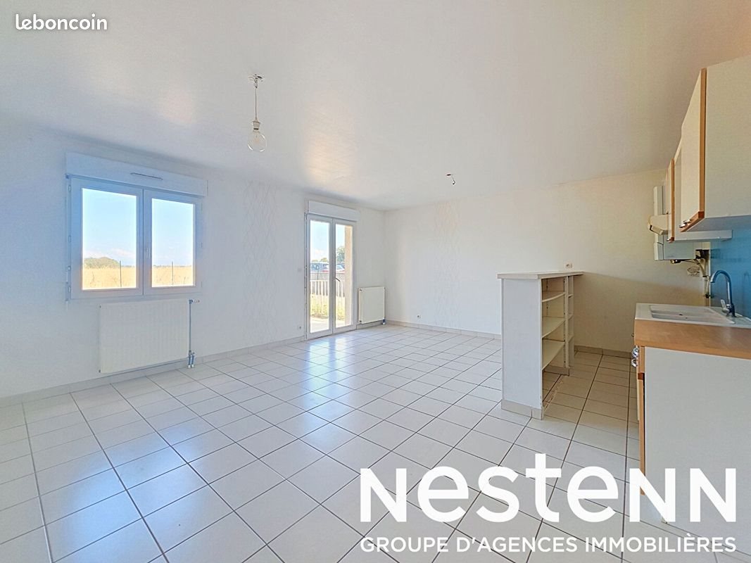 Appartement à vendre, 56m², Genas
